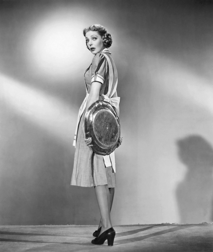 The Farmer's Daughter (1947) image