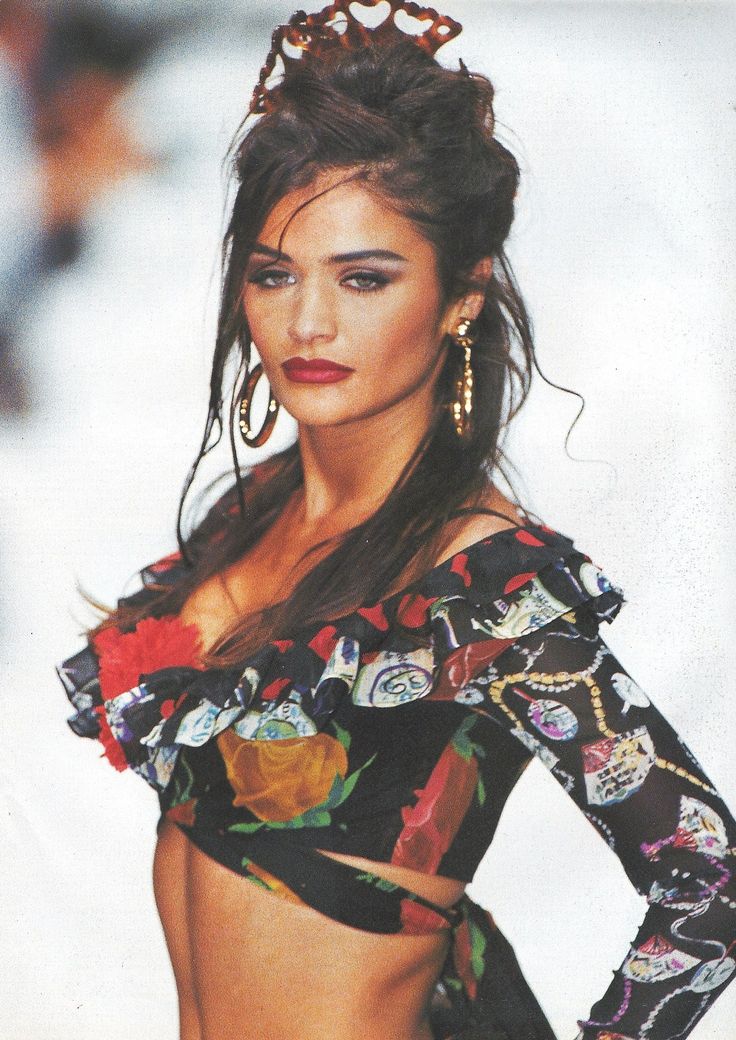 Helena Christensen Helena Christensen