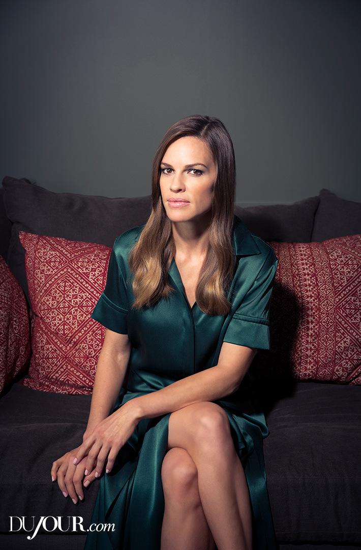 Hilary Swank Hilary Swank