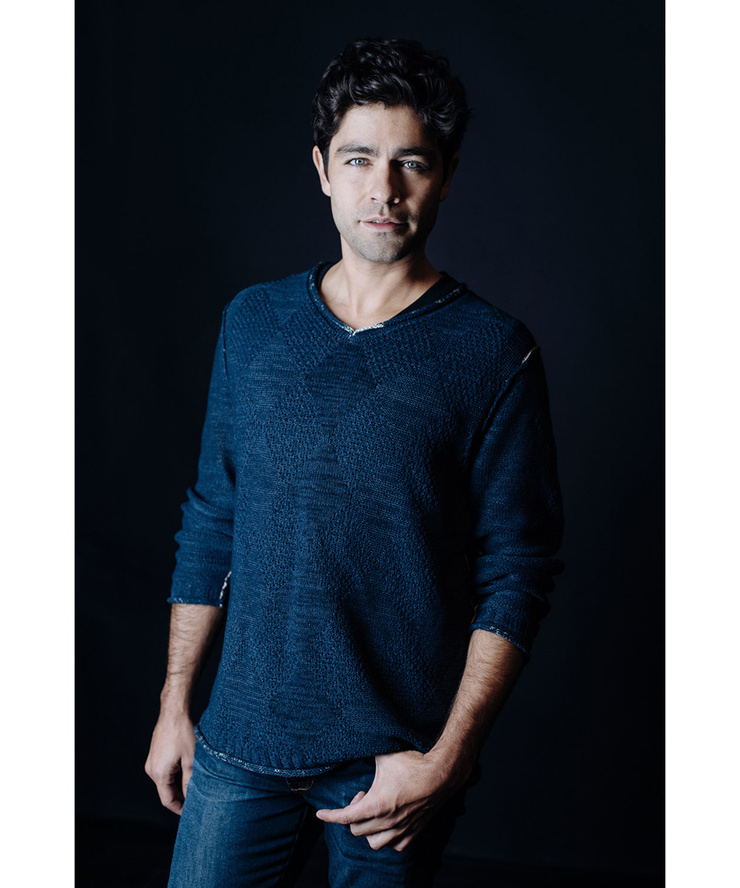 Adrian Grenier