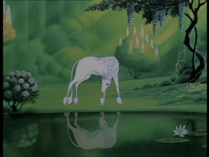 The Last Unicorn