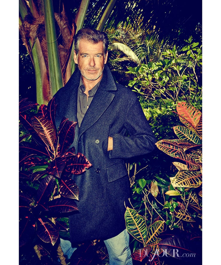 Pierce Brosnan