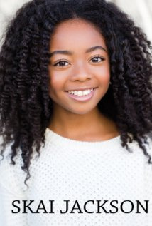 Skai Jackson Skai Jackson