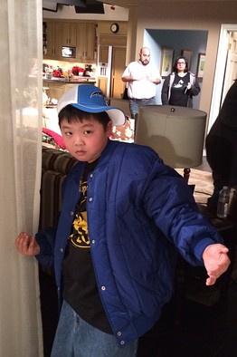 Hudson Yang