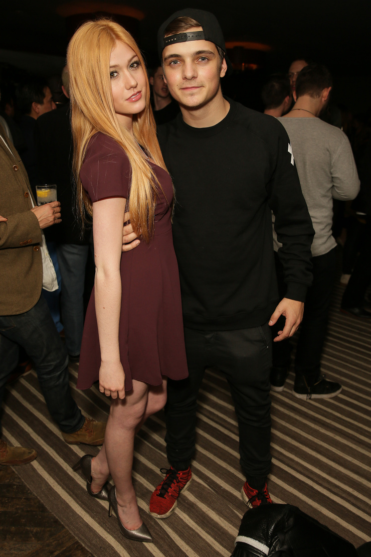 Katherine McNamara