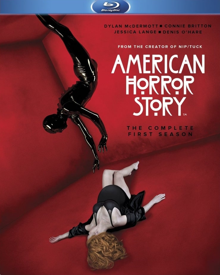 American Horror Story - Season 1 (Blu-Ray)