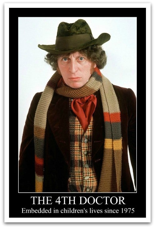 Picture of Tom Baker