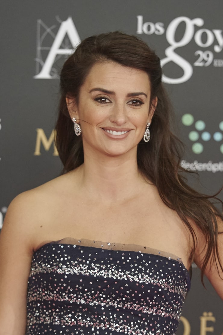 Penélope Cruz