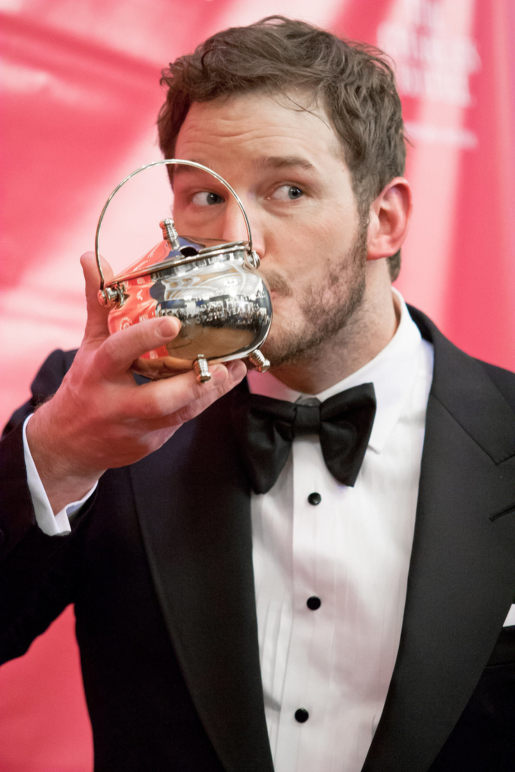Chris Pratt Chris Pratt