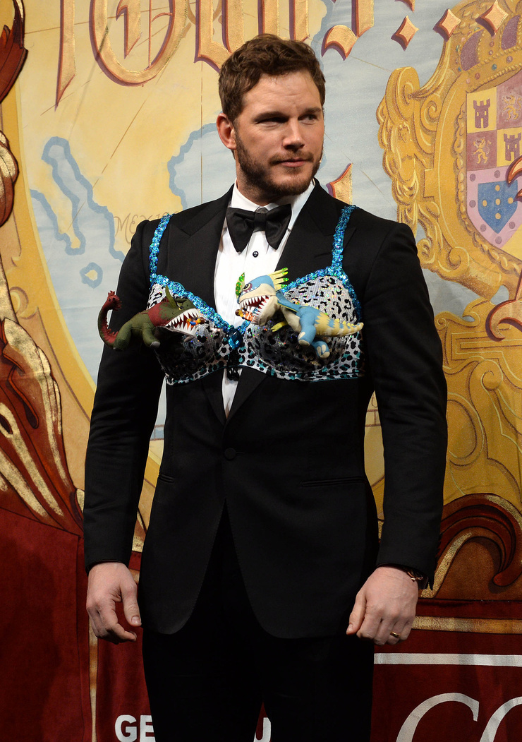 Chris Pratt Chris Pratt