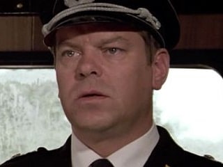 Warren Clarke