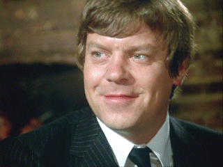 Warren Clarke