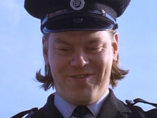 Warren Clarke