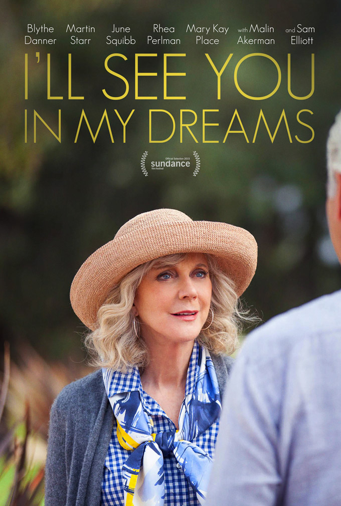 I'll See You in My Dreams I'll See You in My Dreams