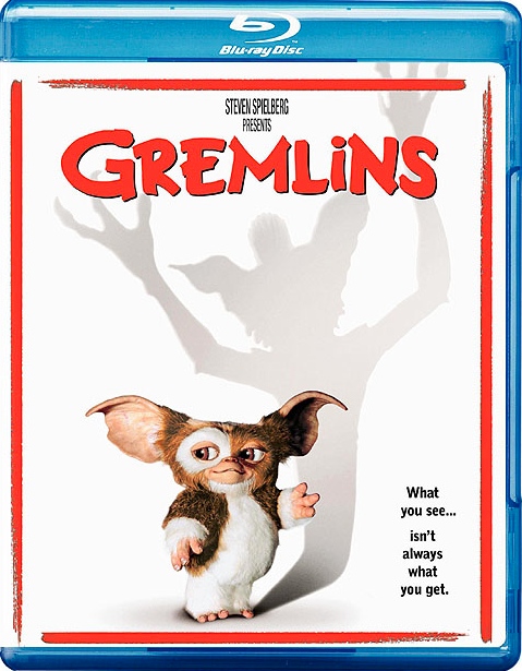 Gremlins [Blu-ray] [1984]