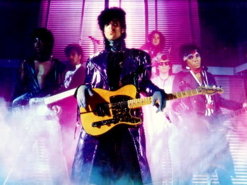 Prince & The Revolution