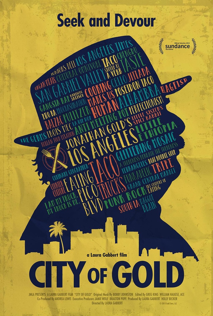 City of Gold