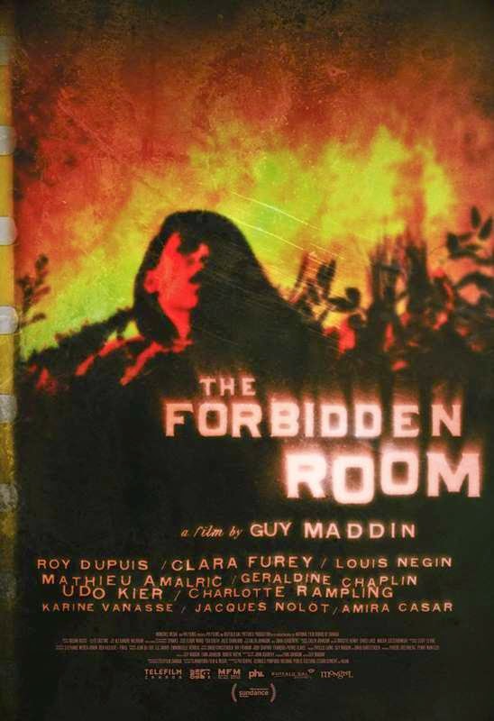 The Forbidden Room