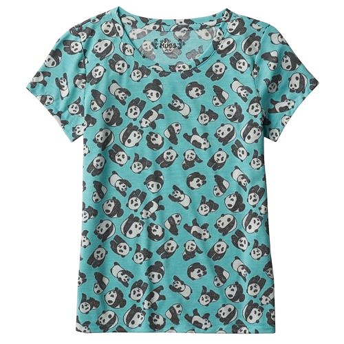 Mudd® Graphic Tee - Girls' Plus