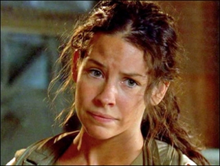 Evangeline Lilly Evangeline Lilly