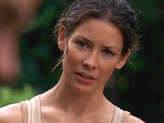 Evangeline Lilly Evangeline Lilly