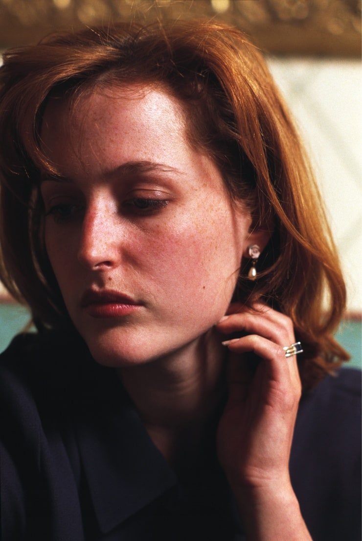 Gillian Anderson