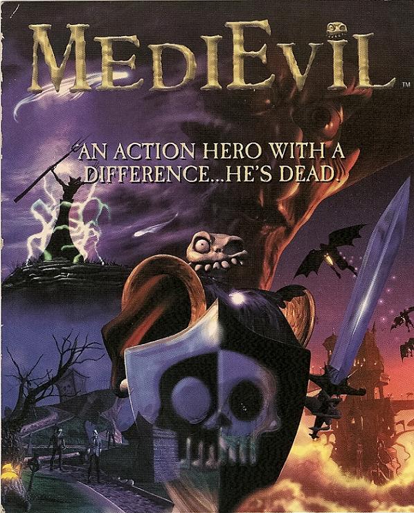 MediEvil