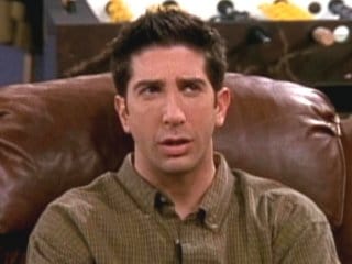 David Schwimmer