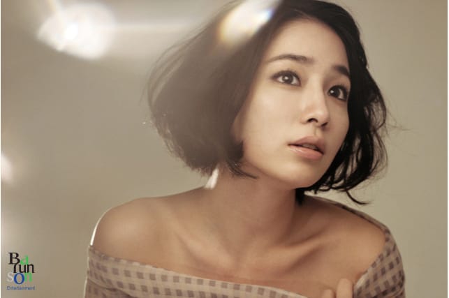 Lee Min Jung