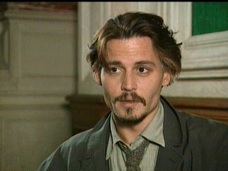 Johnny Depp