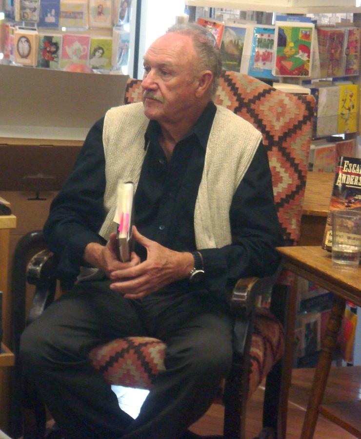 Gene Hackman Gene Hackman
