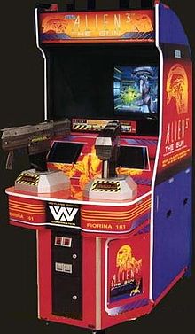 List of Alien, Predator and Alien vs. Predator games