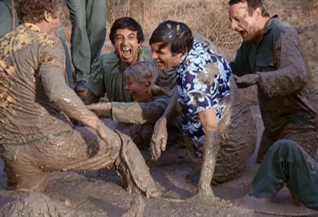 M*A*S*H