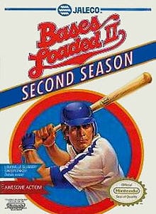 Bases Loaded II: Second Season