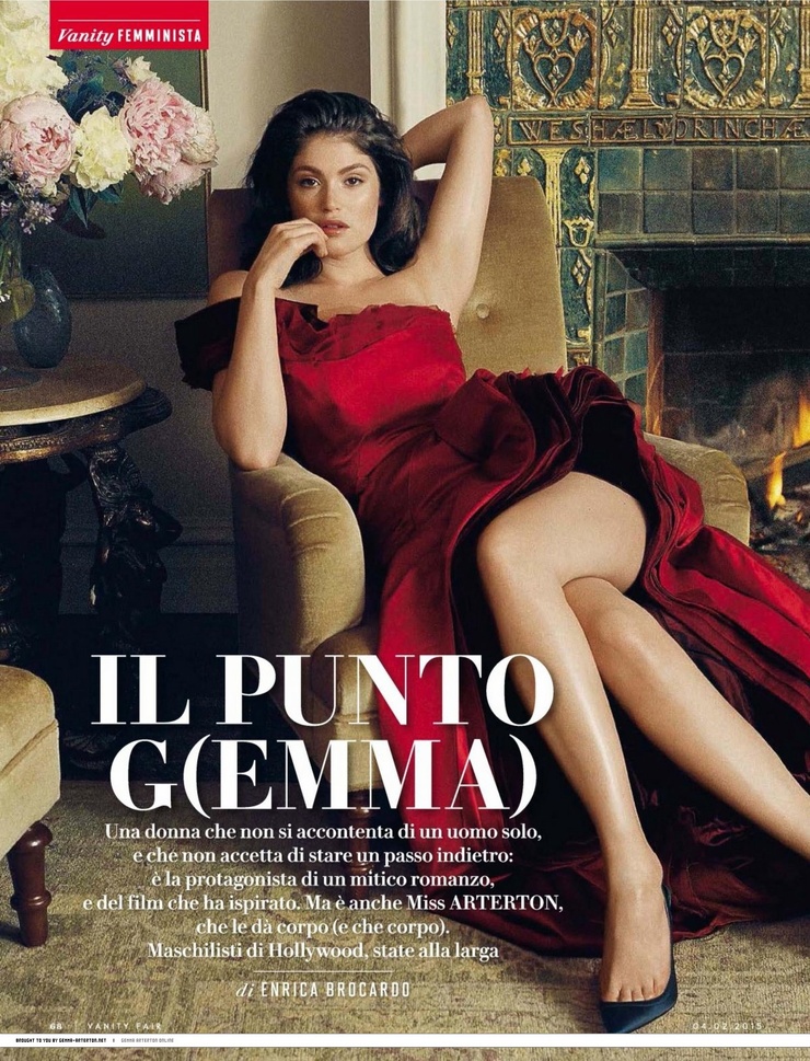 Gemma Arterton Gemma Arterton