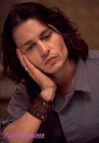 Johnny Depp