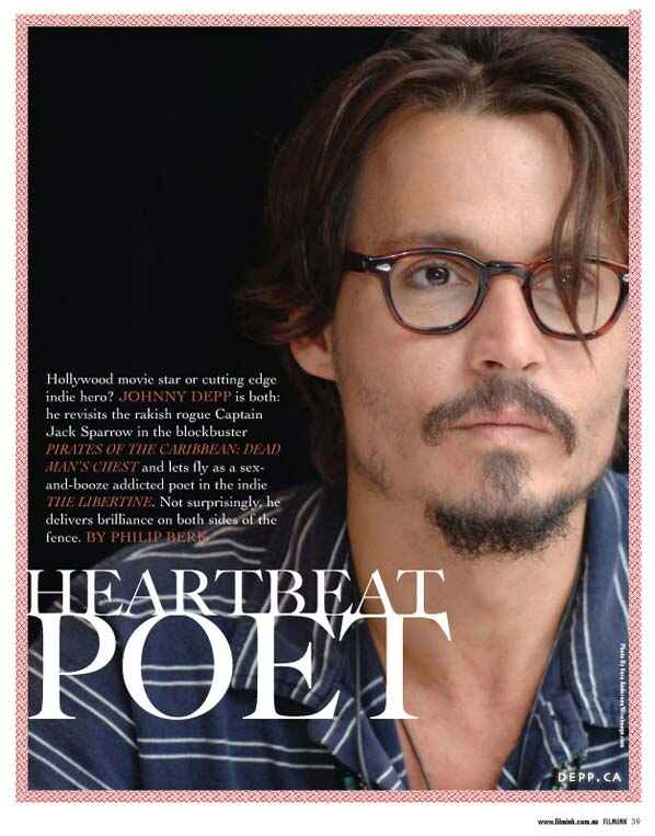 Johnny Depp