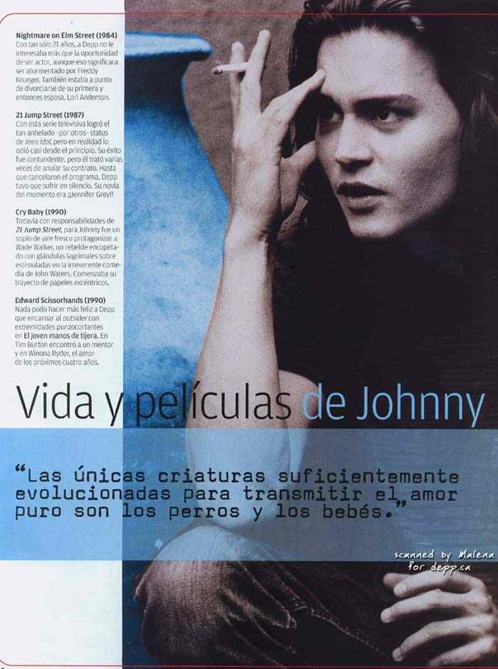 Johnny Depp