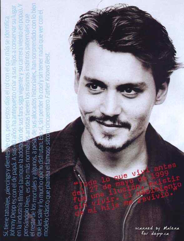 Johnny Depp Johnny Depp