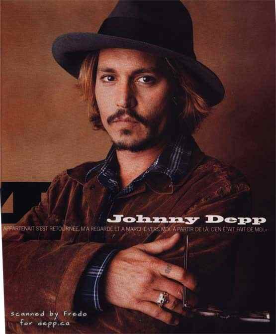 Picture of Johnny Depp