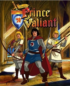The Legend of Prince Valiant The Legend of Prince Valiant