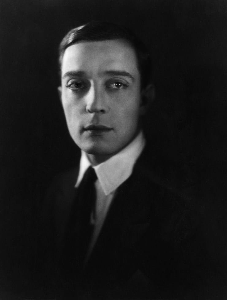 Picture of Buster Keaton