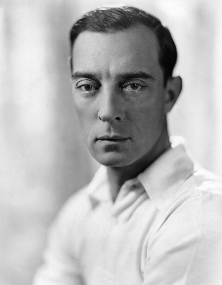 Buster Keaton Buster Keaton