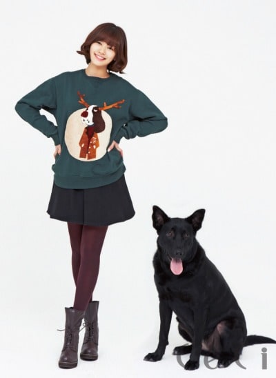 Jung So Min