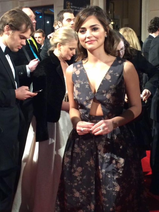 Jenna Coleman Jenna Coleman