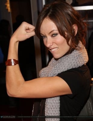 Olivia Wilde