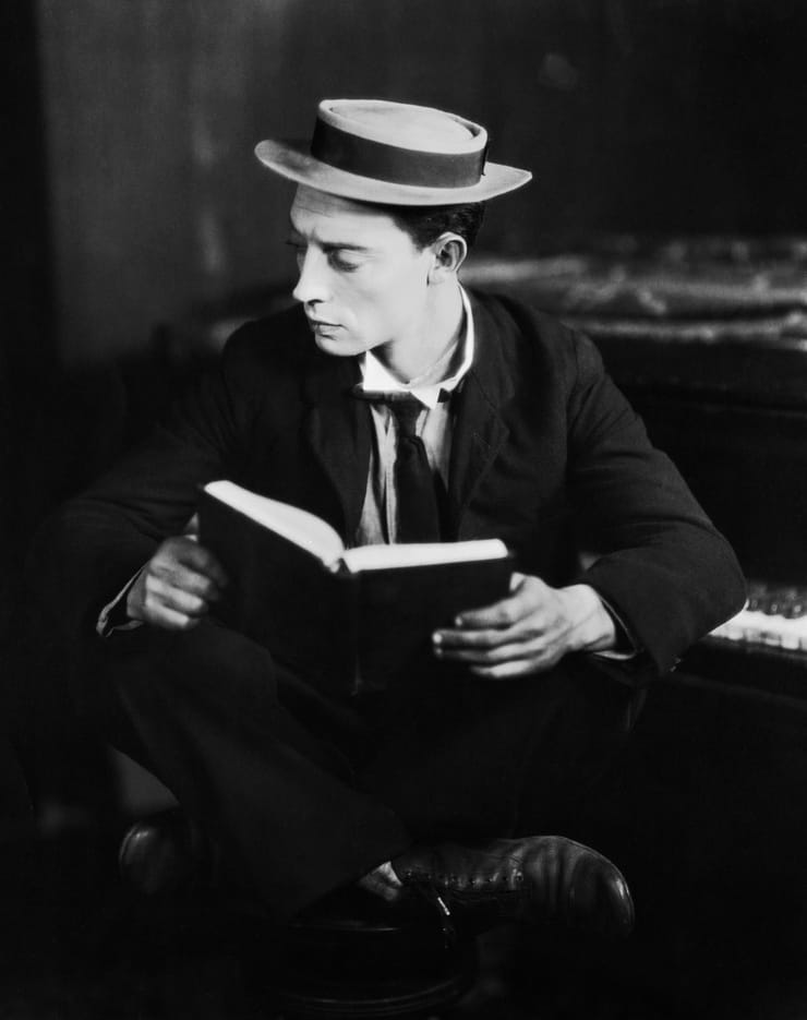 Buster Keaton