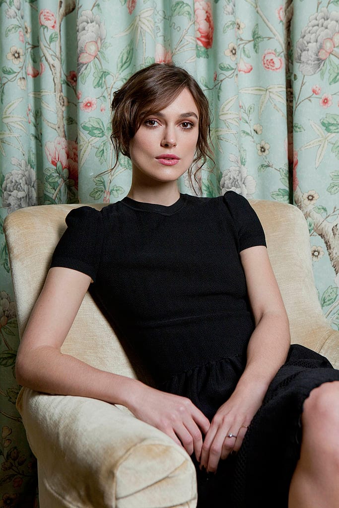 Keira Knightley