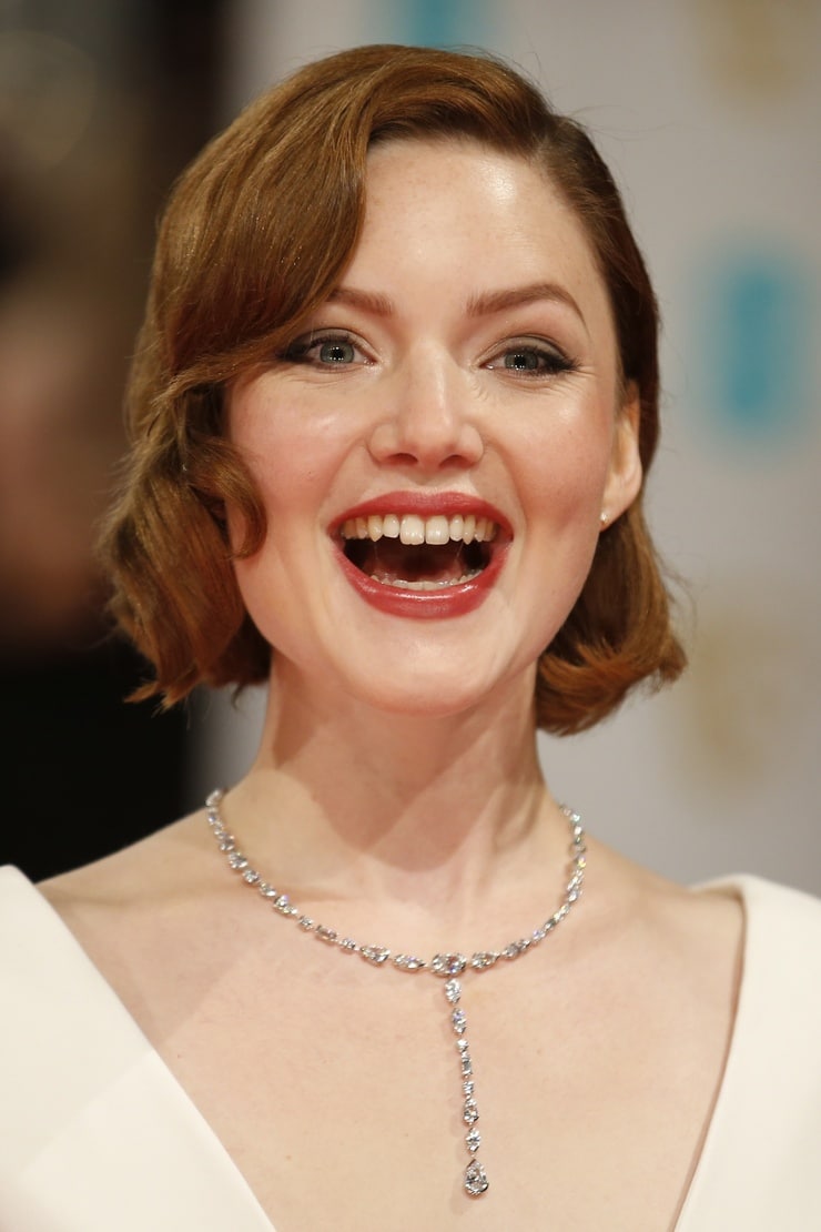 Holliday Grainger Holliday Grainger
