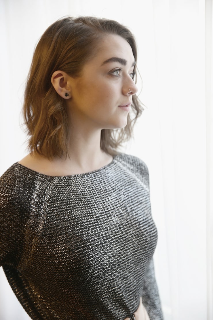 Maisie Williams